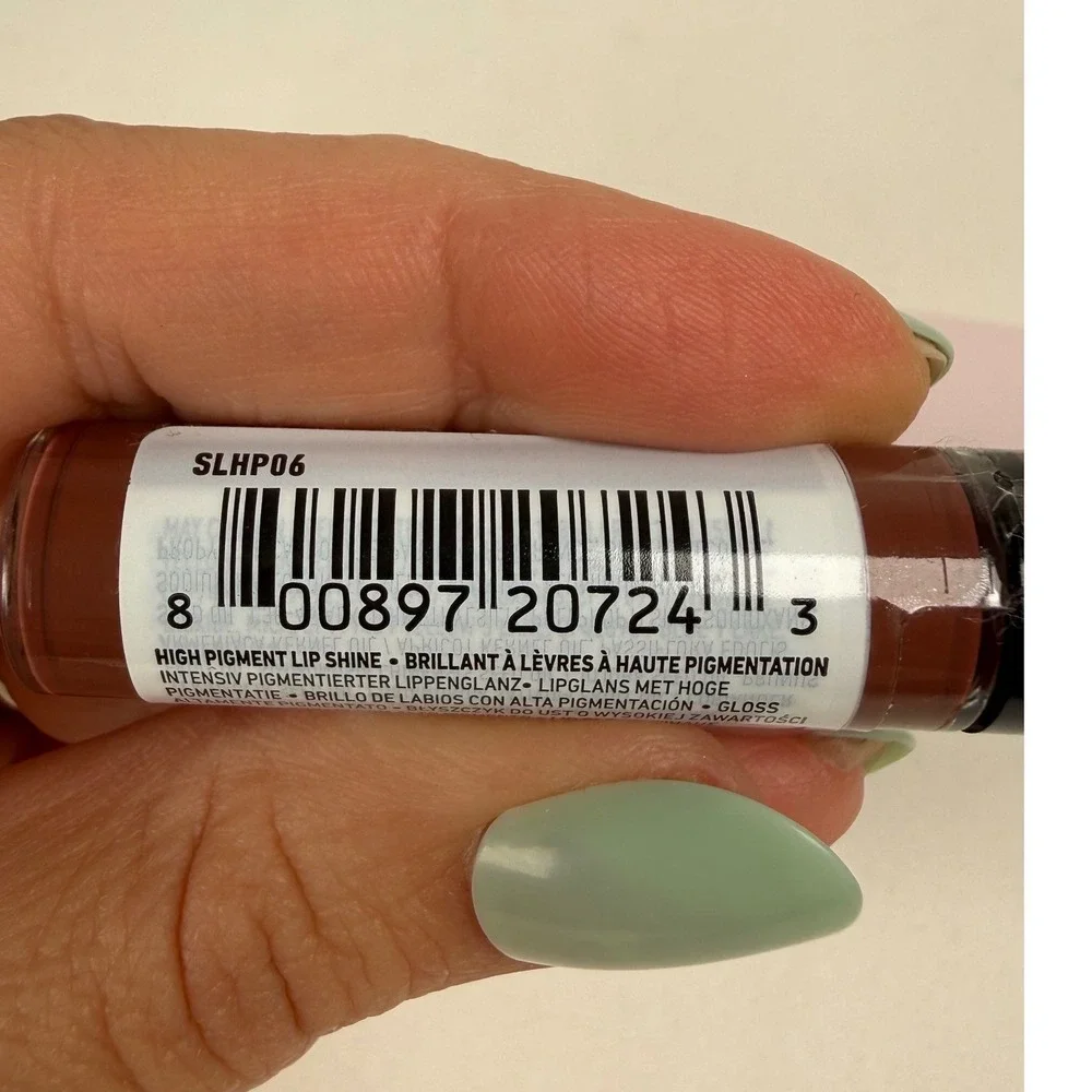 Glossier Suit Jet Lippie Creme NYX Shine Loud Boundry Pusher Lip Bundle New